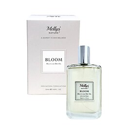 Bloom dry oil - %100 Doğal Çok Amaçlı Kuru Yağ ( saç , vücut ve yüz için )